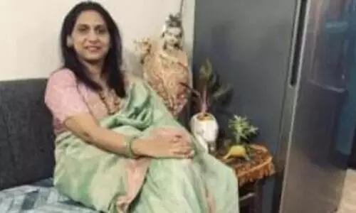 യു.പിയിൽ വീട്ടിൽ അതിക്രമിച്ച്​ കയറി ഡോക്​ടറെ കഴുത്തറുത്ത്​ കൊലപ്പെടുത്തി; കുട്ടികളെയും ആക്രമിച്ചു