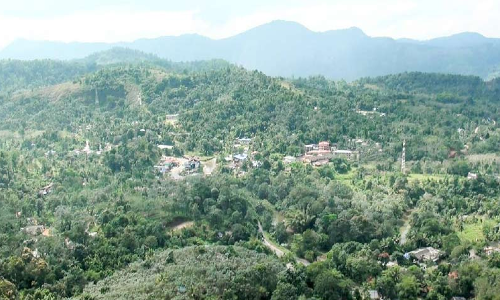 അറിയുക; മുടിപ്പാറച്ചാലിനും വിനോദ സഞ്ചാരത്തിനിടമുണ്ട്​