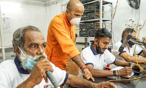 തീര്‍ഥാടകര്‍ക്ക് വിവരങ്ങള്‍ കൈമാറാന്‍ ദേവസ്വം ഇന്‍ഫര്‍മേഷന്‍ കേന്ദ്രങ്ങള്‍