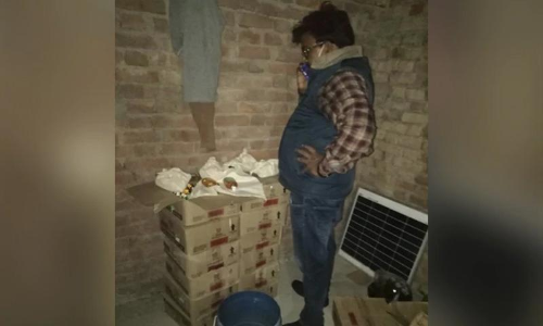 യു.പിയിൽ വ്യാജമദ്യം കഴിച്ച്​ ആറുപേർ മരിച്ചു; 15 പേർ ആശു​പത്രിയിൽ