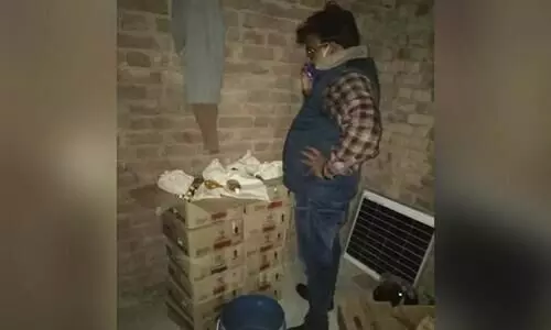 യു.പിയിൽ വ്യാജമദ്യം കഴിച്ച്​ ആറുപേർ മരിച്ചു; 15 പേർ ആശു​പത്രിയിൽ