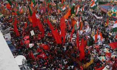 കൊട്ടിക്കലാശം വേണ്ട; ജാഥയും ഒഴിവാക്കണം