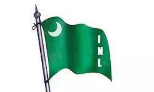 സ്ഥാനാർഥി നിർണയത്തിൽ പ്രതിഷേധിച്ച്  െഎ.എൻ.എല്ലിൽ രാജി