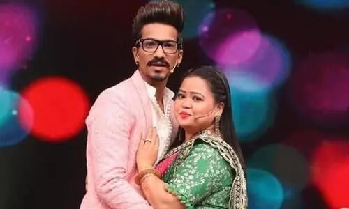 ഹാസ്യതാരം ഭാർതി സിങ്ങി​െൻറ മുംബൈയിലെ വീട്ടിൽ എൻ.സി.ബി റെയ്​ഡ്​