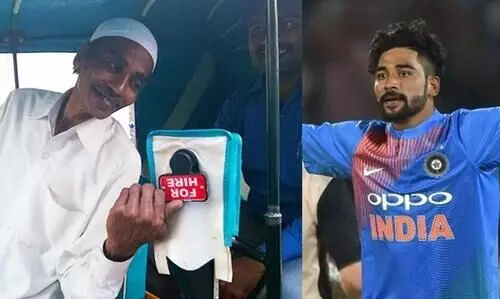 കോവിഡ്​ നിയന്ത്രണങ്ങൾ; ആസ്​ട്രേലിയയിലുള്ള സിറാജിന്​ പിതാവി​െൻറ അന്ത്യചടങ്ങുകൾക്ക്​ എത്താനാകില്ല