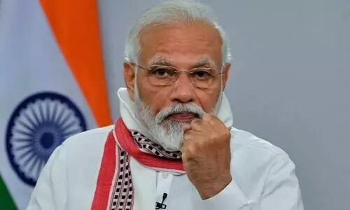 PM says India is going through important phase of change, next 25 years are crucial