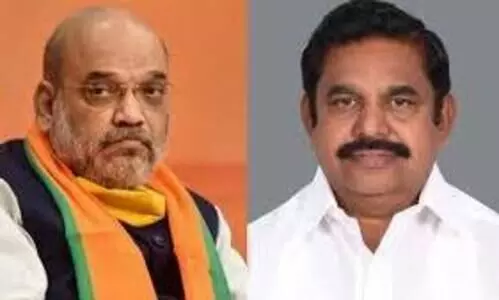 നിയമസഭാ തെരഞ്ഞെടുപ്പിലും ബി.ജെ.പിയുമായുള്ള സഖ്യം തുടരാൻ എ.ഐ.എ.ഡി.എം.കെ