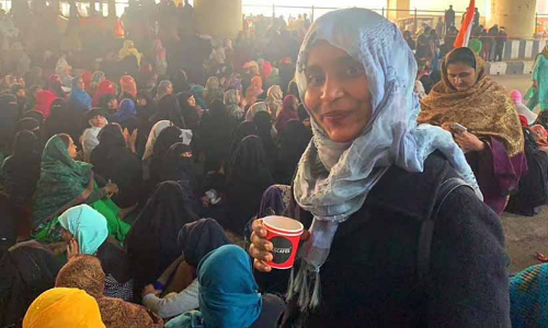 പൗരത്വപ്രക്ഷോഭം: ഗുൽഫിഷ ഫാത്തിമക്ക്​​ ജാമ്യം; തടങ്കലിൽ തുടരേണ്ടി വരും