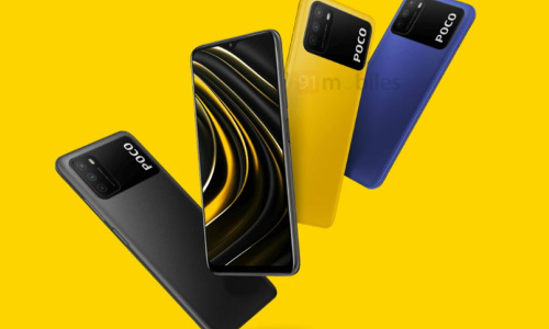 6000 എംഎഎച്ച്​ ബാറ്ററിയും കിടിലൻ ഡിസൈനും; ബജറ്റ്​ സ്​മാർട്ട്​ഫോൺ പോകോ എം3 ഉടനെത്തും