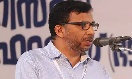 മുസ്‌ലിം ഐഡന്റിറ്റിയോട് സി.പി.എമ്മിന് വിയോജിക്കാം, പക്ഷേ അക്കാര്യം തുറന്ന് പറയാൻ ധീരത  കാണിക്കണം -പി. മുജീബുറഹ്മാൻ