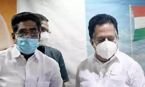 യു.ഡി.എഫ്​ വക മിനിമം വേതന വാഗ്​ദാനം