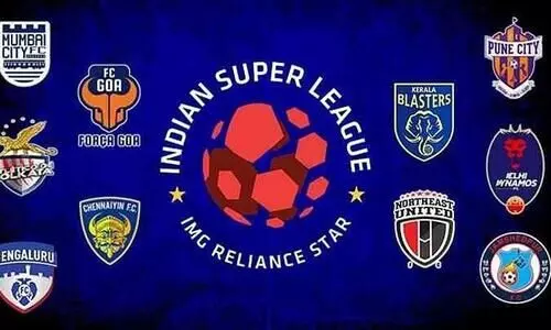 ഇ​ന്ത്യ​ൻ സ്​​പാ​നി​ഷ്​ സൂ​പ്പ​ർ ലീ​ഗ്​