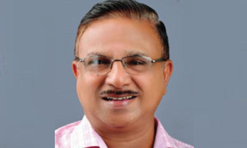 പ്രചാരണത്തിനിടെ സ്ഥാനാര്‍ഥി കുഴഞ്ഞുവീണ് മരിച്ചു