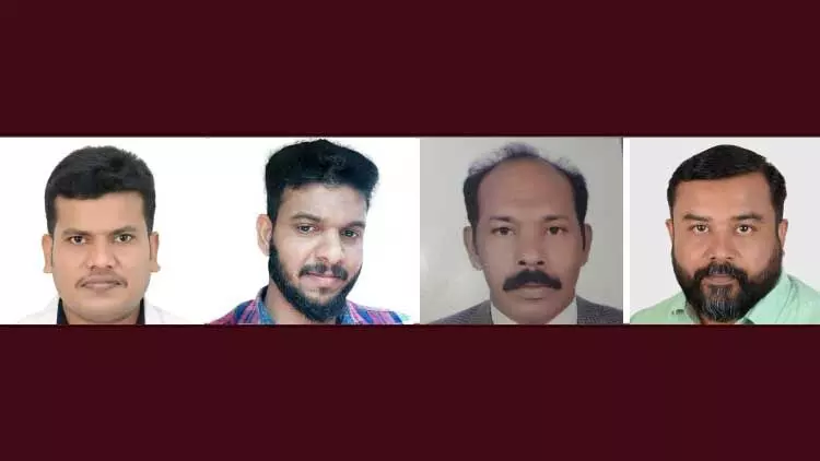 പി.​സി.​എ​ഫ് ജു​ബൈ​ൽ മേ​ഖ​ല ക​മ്മി​റ്റി