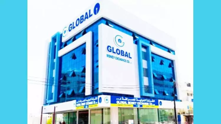 ഗ്ലോ​ബ​ൽ മ​ണി എ​ക്സ്ചേ​ഞ്ചി​െൻറ പു​തി​യ ഹെ​ഡ്​ ഒാ​ഫി​സ്​ ഉ​ദ്​​ഘാ​ട​നം ചെ​യ്​​തു