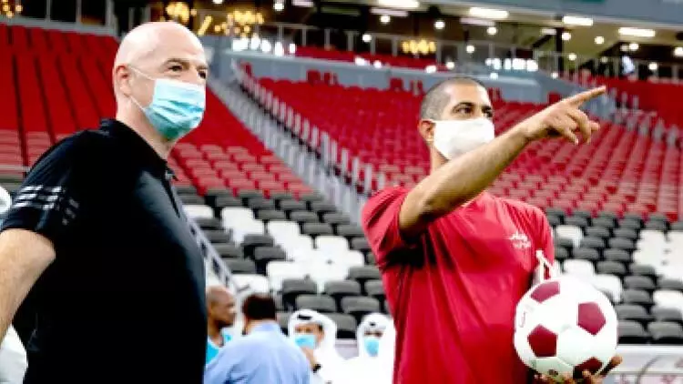 ചരിത്രത്തിലെ ഏറ്റവും നൂതന ലോകകപ്പ് ചരിത്രത്തിലെ ഏറ്റവും നൂതന ലോകകപ്പ്