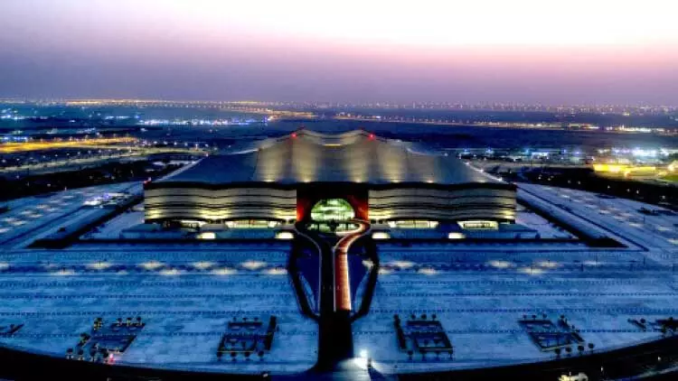 ഖത്തർ ലോകകപ്പിന്​ കിക്കോഫ്​ മുഴങ്ങാൻ ഇനി കൃത്യം രണ്ടുവർഷം, ഒരുക്കങ്ങൾ തകൃതി