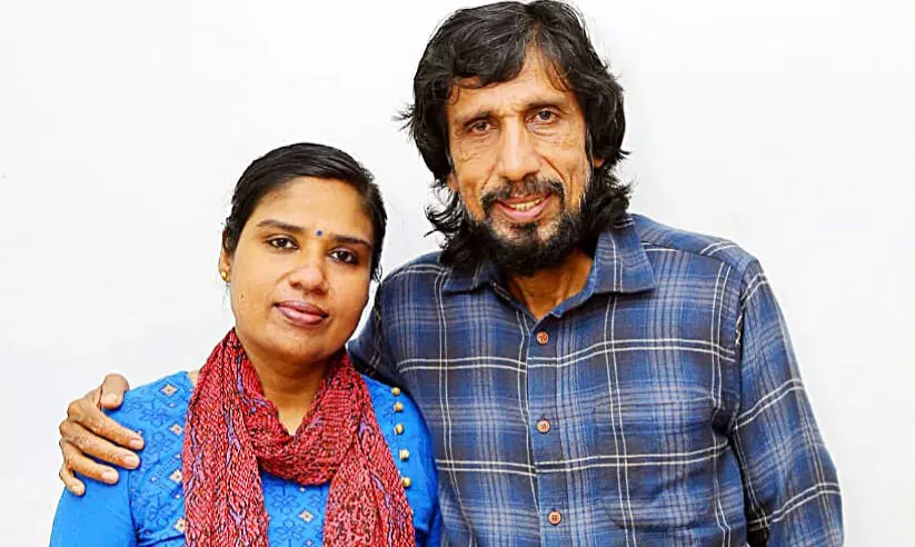 പിറന്നാൾദിനത്തിൽ മകൾക്ക് വൃക്ക നൽകാൻ പിതാവ്