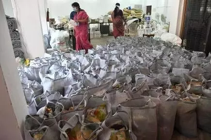 സപ്ലൈകോ തുണിസഞ്ചി ക്രമക്കേട്: ബംഗളൂരു കമ്പനി കേന്ദ്രീകരിച്ച് അന്വേഷണം സപ്ലൈകോ തുണിസഞ്ചി ക്രമക്കേട്: ബംഗളൂരു കമ്പനി കേന്ദ്രീകരിച്ച് അന്വേഷണം