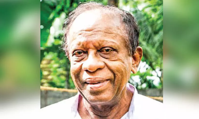 കേരളം കാതോർത്തിരുന്ന ശബ്​ദം