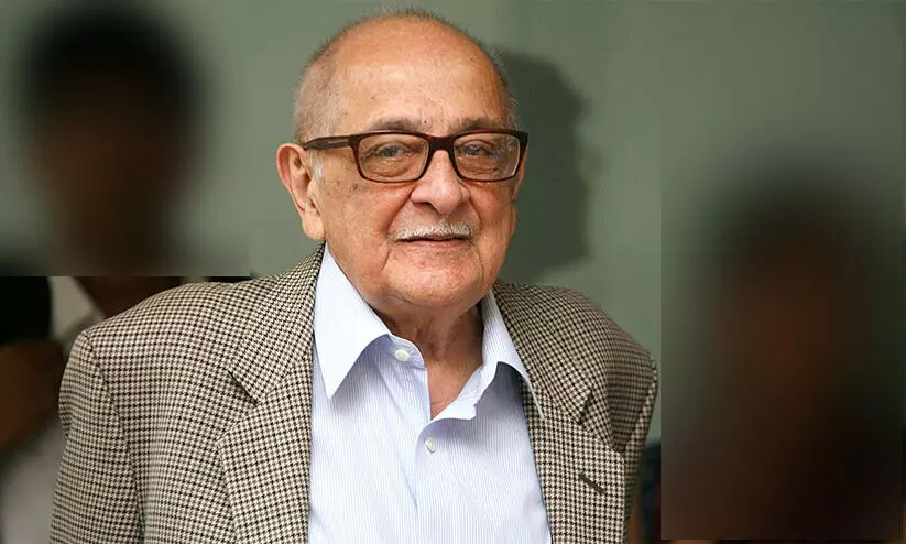 സി.എ.ജിയെ നേരിടാൻ ഫാലി എസ്.നരിമാൻെറ സഹായം തേടി സർക്കാർ