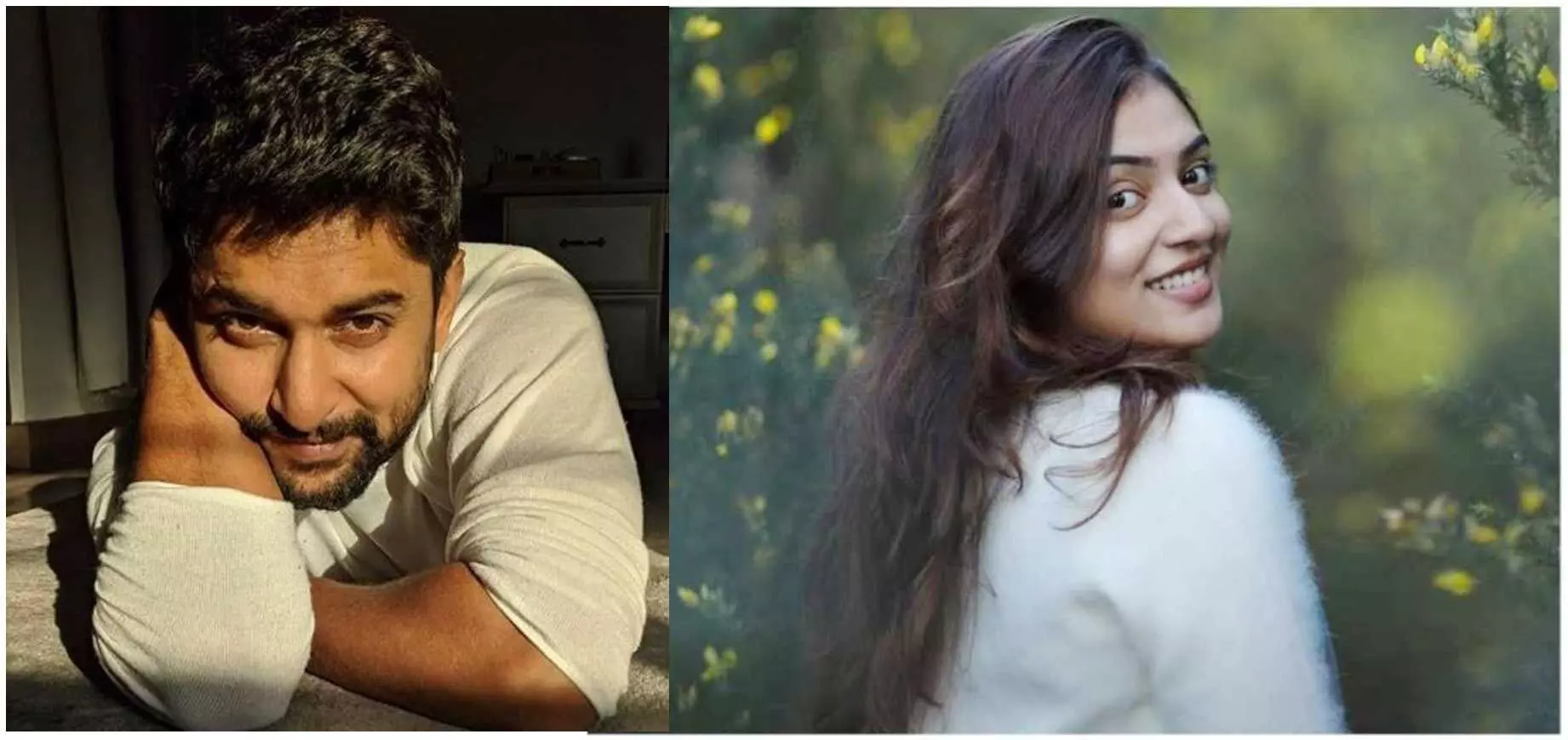 ആദ്യ തെലുങ്കു ചിത്രവുമായി നസ്രിയ; ടൈറ്റില് വിഡിയോ പുറത്ത് വിട്ടു ആദ്യ തെലുങ്കു ചിത്രവുമായി നസ്രിയ; ടൈറ്റില് വിഡിയോ പുറത്ത് വിട്ടു