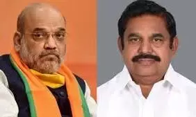 നിയമസഭാ തെരഞ്ഞെടുപ്പിലും ബി.ജെ.പിയുമായുള്ള സഖ്യം തുടരാൻ എ.ഐ.എ.ഡി.എം.കെ നിയമസഭാ തെരഞ്ഞെടുപ്പിലും ബി.ജെ.പിയുമായുള്ള സഖ്യം തുടരാൻ എ.ഐ.എ.ഡി.എം.കെ