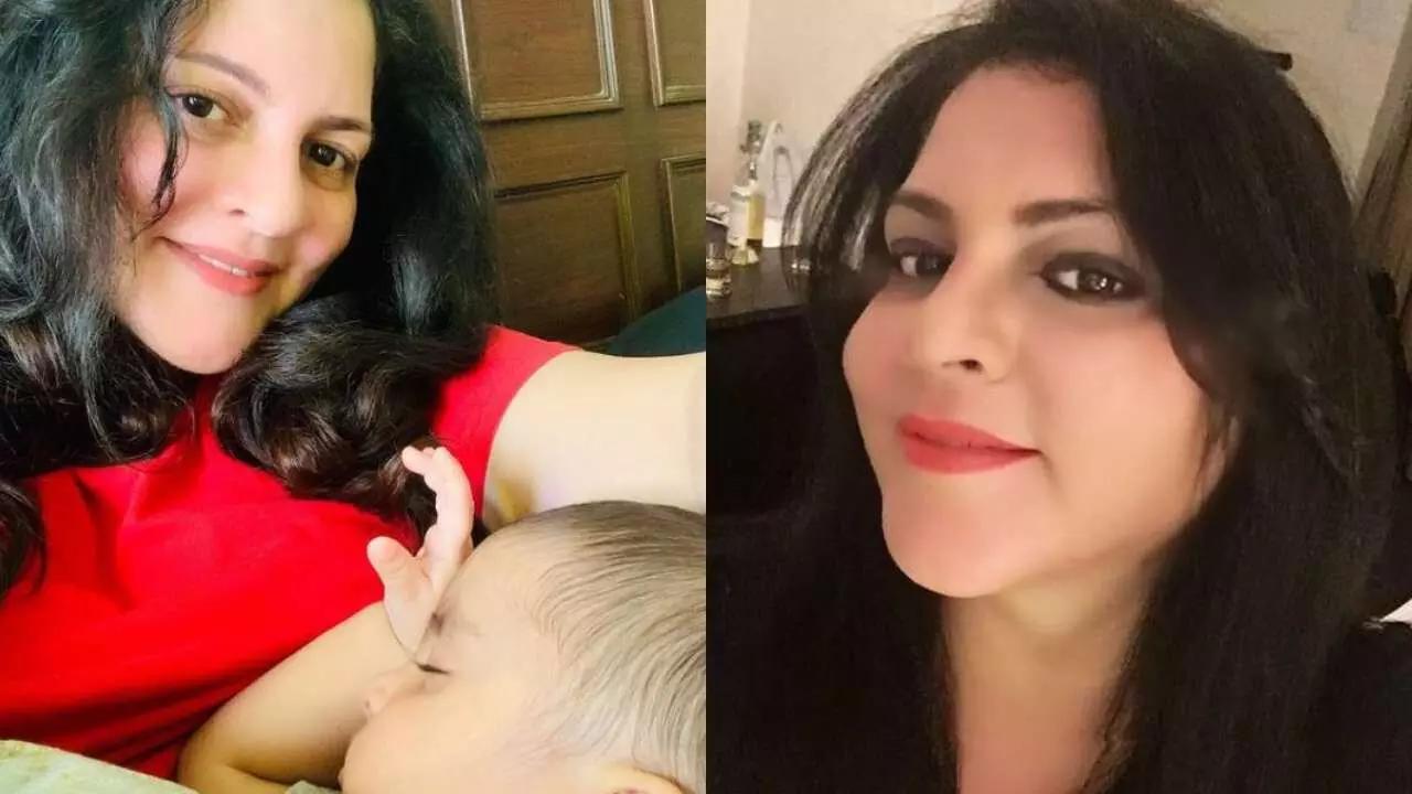 ദാനം ചെയ്തത് 42 ലിറ്റർ മുലപ്പാൽ - നന്ദി നിധി, ഈ കുഞ്ഞുങ്ങൾക്ക് അമ്മയായതിന്... ദാനം ചെയ്തത് 42 ലിറ്റർ മുലപ്പാൽ - നന്ദി നിധി, ഈ കുഞ്ഞുങ്ങൾക്ക് അമ്മയായതിന്...