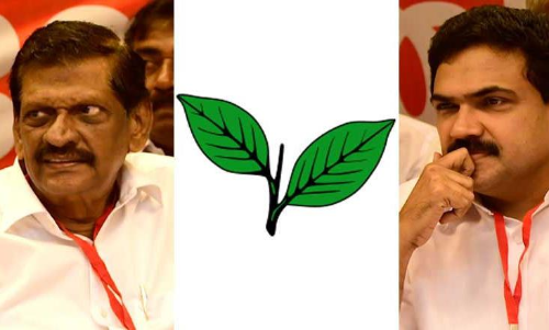 രണ്ടില: ഇനി വരുന്നത്​ നിയമപോരാട്ടം