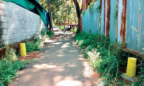 സ്വകാര്യവ്യക്തികളുടെ ഭൂമിയിൽ കല്ല്​ നാട്ടിയതിൽ ആശങ്ക