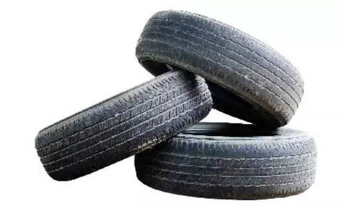 ഉപയോഗശൂന്യമായ ടയറുകൾ സിമൻറ് നിർമാണത്തിന് ഇന്ധനമാക്കും