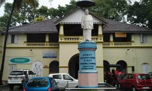 വ്യാജ ഒപ്പിട്ട് പത്രികാസമർപ്പണം നടത്തിയതായി പരാതി