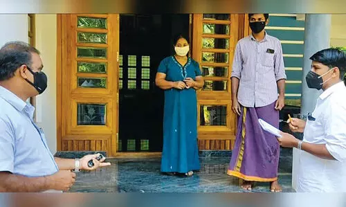 ഇനി വോട്ടിനുള്ള ഓട്ടം....