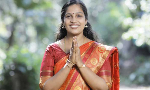 ഇ​ട​മു​ള​ക്ക​ൽ പ​ഞ്ചാ​യ​ത്തി​േ​ല​ക്ക്​ ദ​മ്മാ​മി​ൽ നി​ന്നൊ​രു സ്ഥാ​നാ​ർ​ഥി