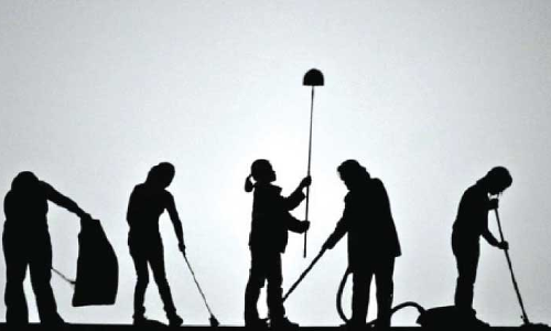 കോവിഡ്​ കാല ക്ഷാമം മുതലെടുത്ത്​ അനധികൃത റിക്രൂട്ടിങ്​ ഒാഫിസുകൾ