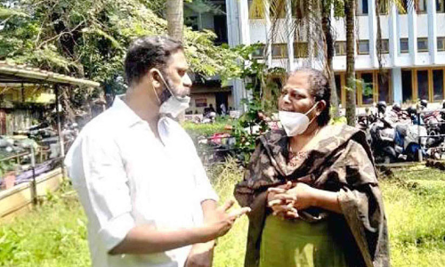 ആറാം അങ്കത്തിന്​ ഫ്രാൻസിസ് തോമസ്; കന്നിയങ്കത്തിന് ഭാര്യയും