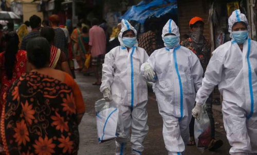 45,209 പേര്‍ക്ക്കൂടി കോവിഡ്; 501 മരണം