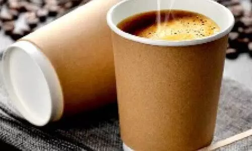 കടലാസ്​ കപ്പുകളിലെ ചൂടൻ​ ചായ ആരോഗ്യം ചോർത്തും...