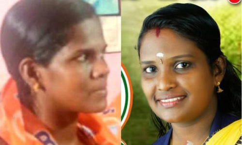 കുലശേഖരമംഗലം ഡിവിഷനിൽ സഹോദരഭാര്യമാർ നേർക്കുനേർ