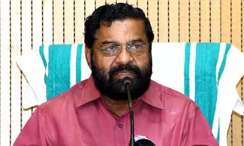 ബുർവി: കനത്ത നാശനഷ്​ടമുണ്ടാക്കില്ല; ജാഗ്രത തുടരും -​കടകംപള്ളി സുരേന്ദ്രൻ