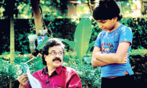 കഥാകാരൻ ഇറങ്ങിവന്നു​; രാമൂസ്​ വേൾഡ്​ യുട്യൂബ്​ ചാനൽ ഒരുങ്ങി