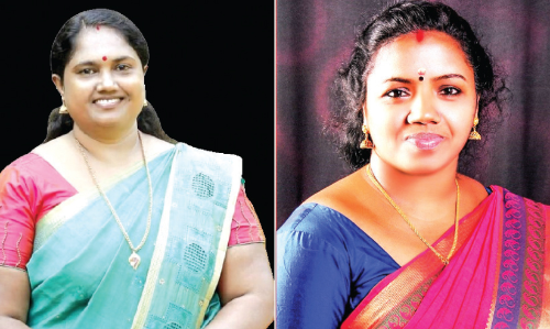 മറ്റത്തൂര്‍ നാലാം വാര്‍ഡില്‍ നാത്തൂന്‍ പോര്