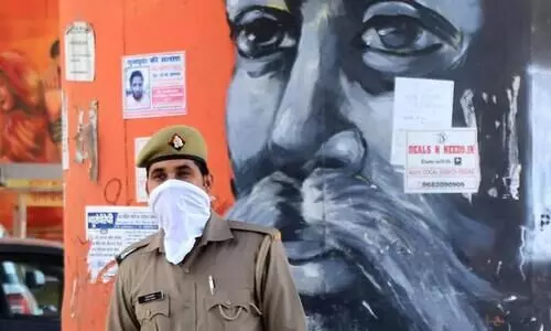 യു.പിയിലെ ആശ്രമത്തിൽ രണ്ടു സന്യാസിമാർ ദുരൂഹ സാഹചര്യത്തിൽ മരിച്ച നിലയിൽ