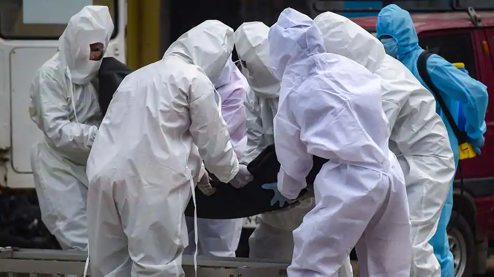 സംസ്​ഥാനത്ത്​ ആകെ കോവിഡ്​ മരണം 2049 ആയി