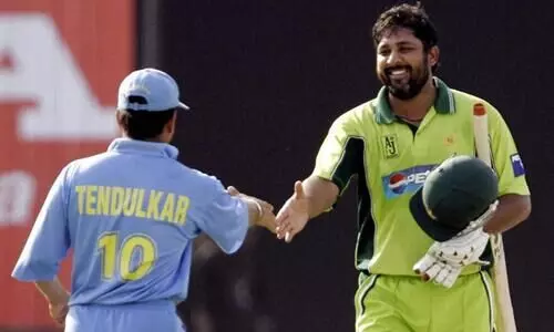 സച്ചിൻ ടെണ്ടുൽക്കറുടെ തകർപ്പൻ പ്രകടനം ഇതാണ്, തുറന്നു പറഞ്ഞ് ഇൻസമാം ഉൾ ഹഖ്