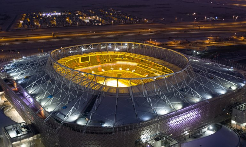 ഖത്തർ ലോകകപ്പ്: നാലാമത് സ്റ്റേഡിയം അൽറയ്യാൻ ഡിസംബർ 18ന് തുറക്കും ഖത്തർ ലോകകപ്പ്: നാലാമത് സ്റ്റേഡിയം അൽറയ്യാൻ ഡിസംബർ 18ന് തുറക്കും