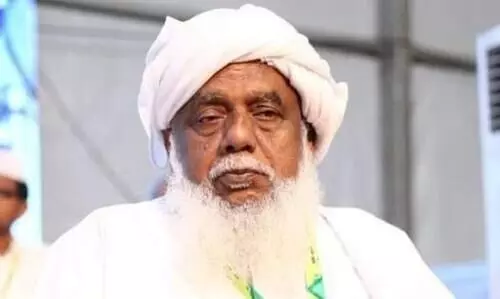 കാളാവ് സൈതലവി മുസ്‌ലിയാര്‍ നിര്യാതനായി