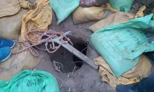 J&K: Cross-border tunnel found in Samba, may have been used by Nagrota militants