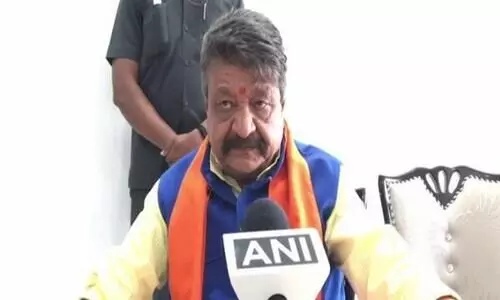 Many leaders from Congress, CPM, TMC want to join BJP: Vijayvargiya