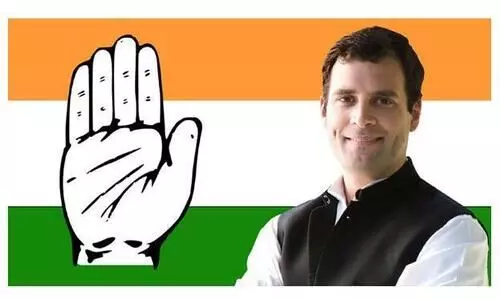 കോൺഗ്രസ്​ ​​പ്രസിഡൻറ്​ തെര​െഞ്ഞടുപ്പിലേക്ക്​